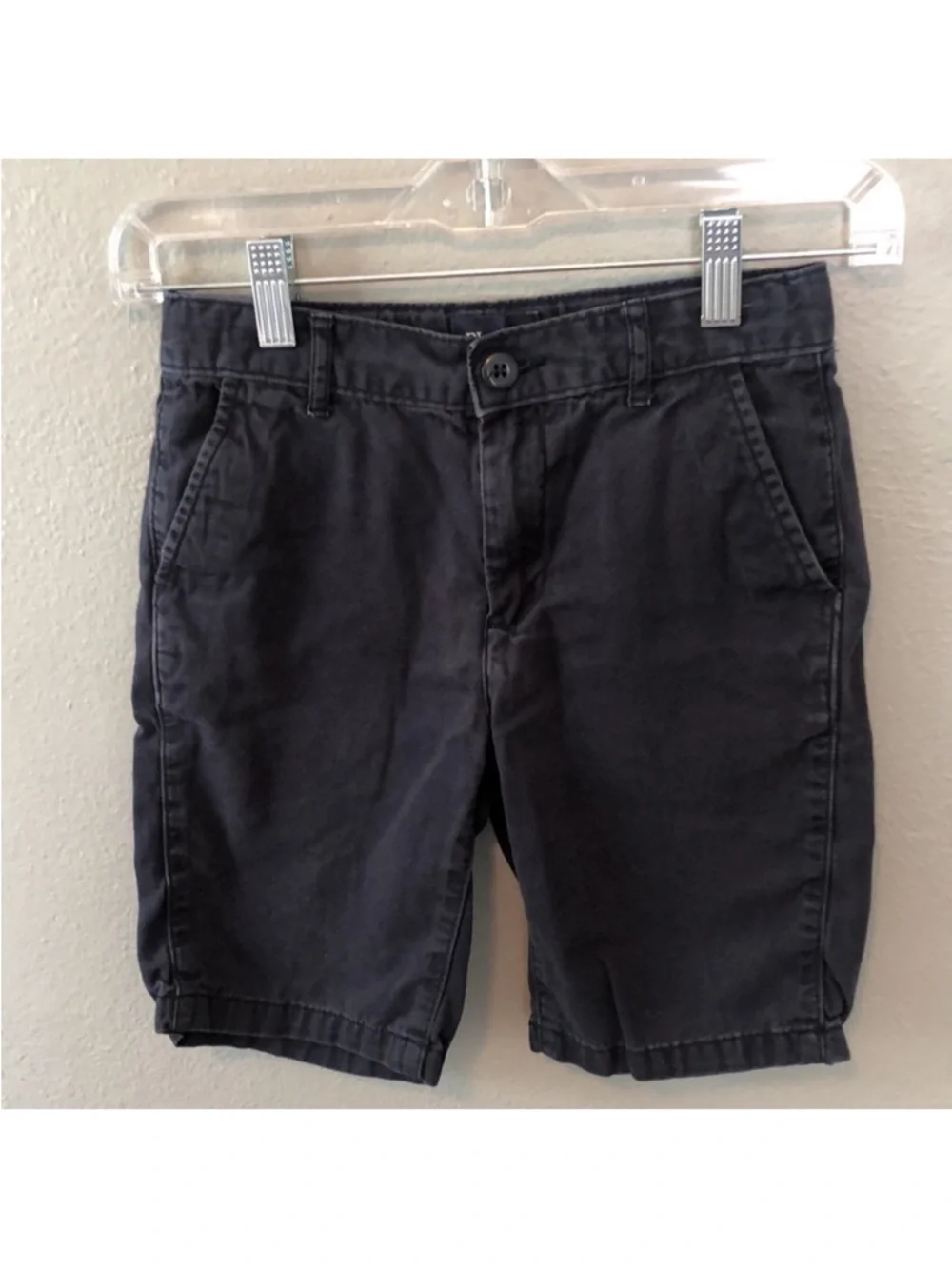 The Children’s Place Navy School Uniform Shorts Size 8